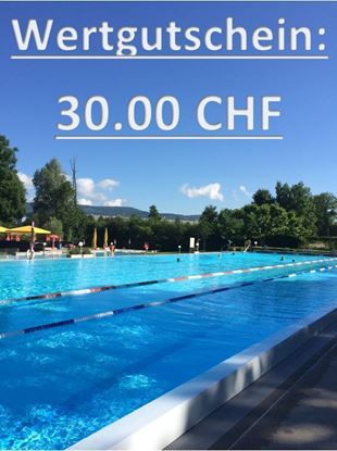 Bild von Gutschein CHF 30.00