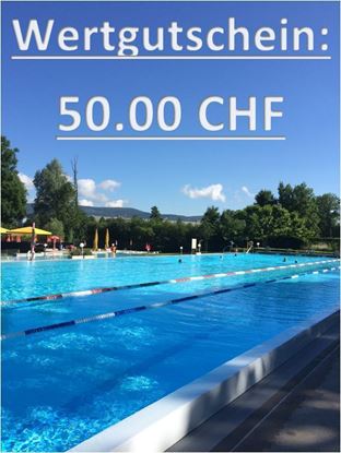 Bild von Gutschein CHF 50.00