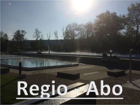 Bild für Kategorie Regio - Abo