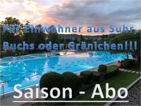 Bild für Kategorie Saison - Abo Einheimische